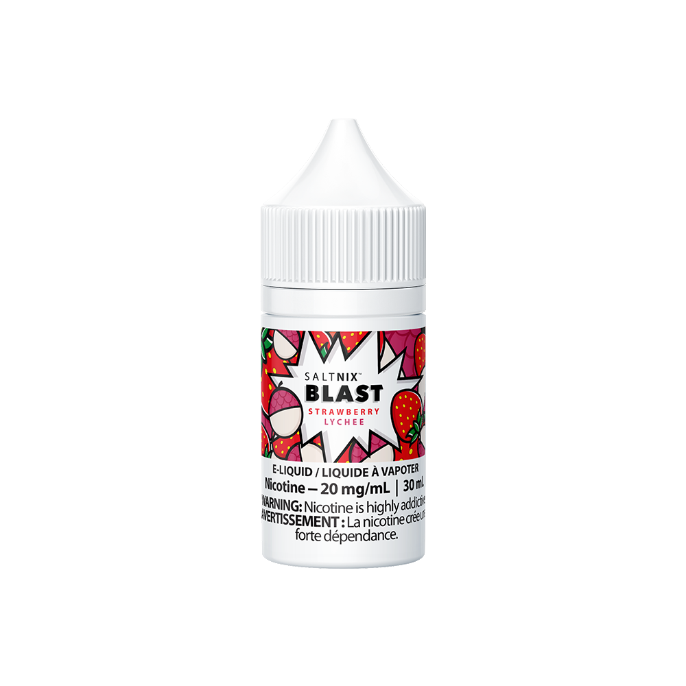 Strawberry Lychee