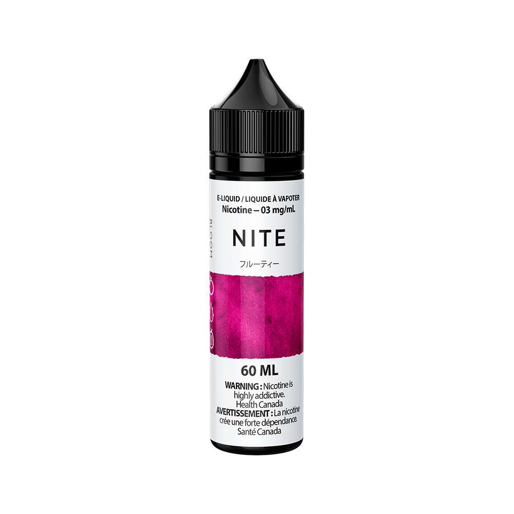 NITE 6 e-liquid