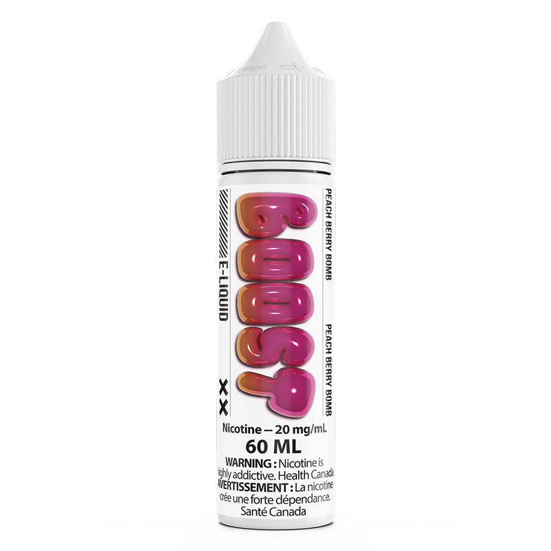 BOOST - Peach Berry Bomb
