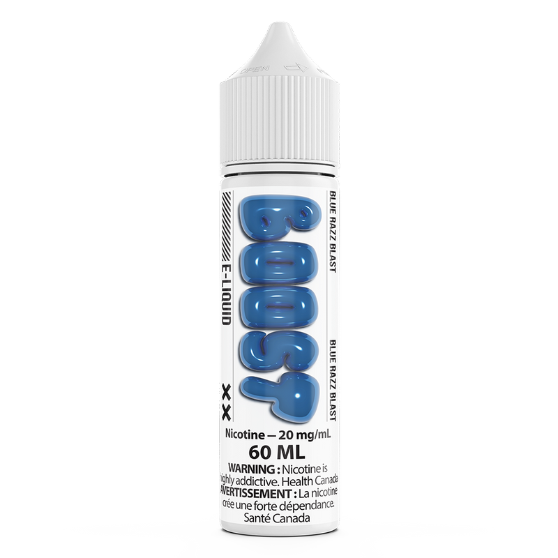 BOOST - Blue Razz Blast