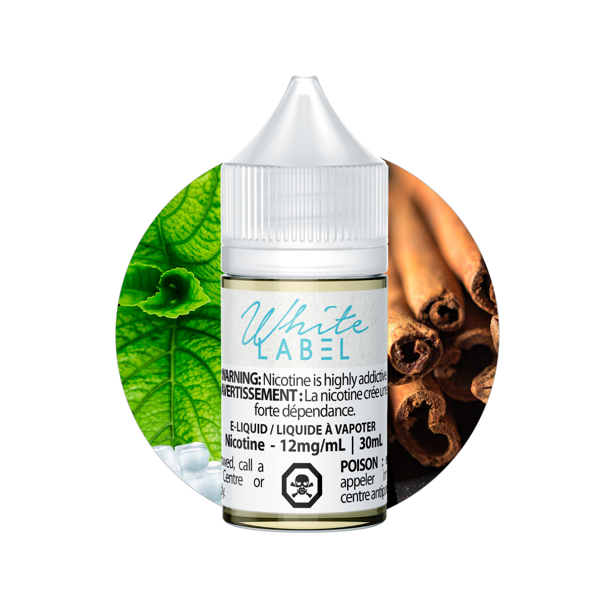 Feu de givre (500 ml)