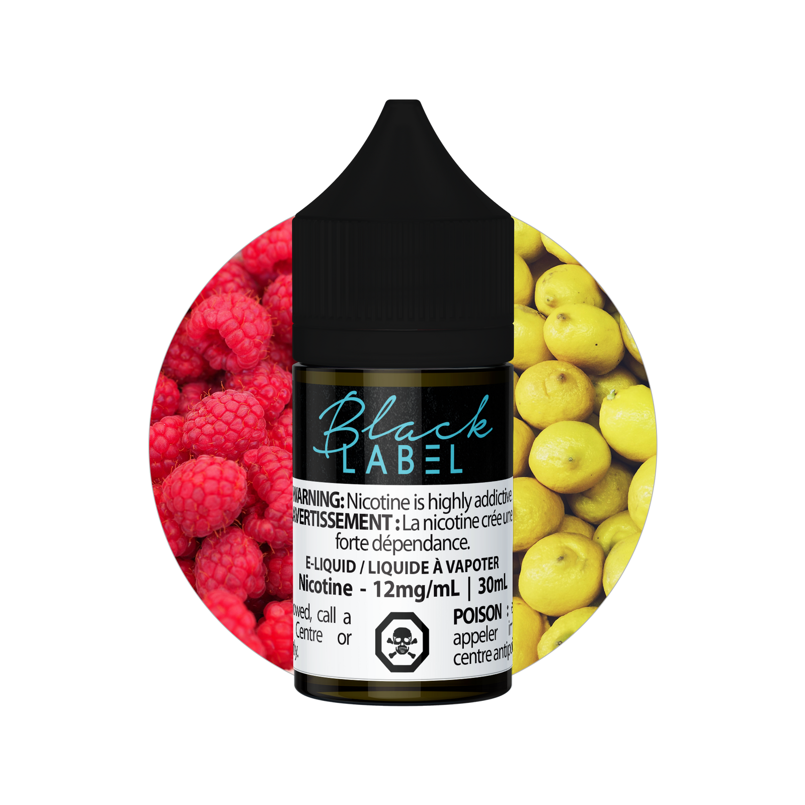 Raspberry Lemon (500 ML)