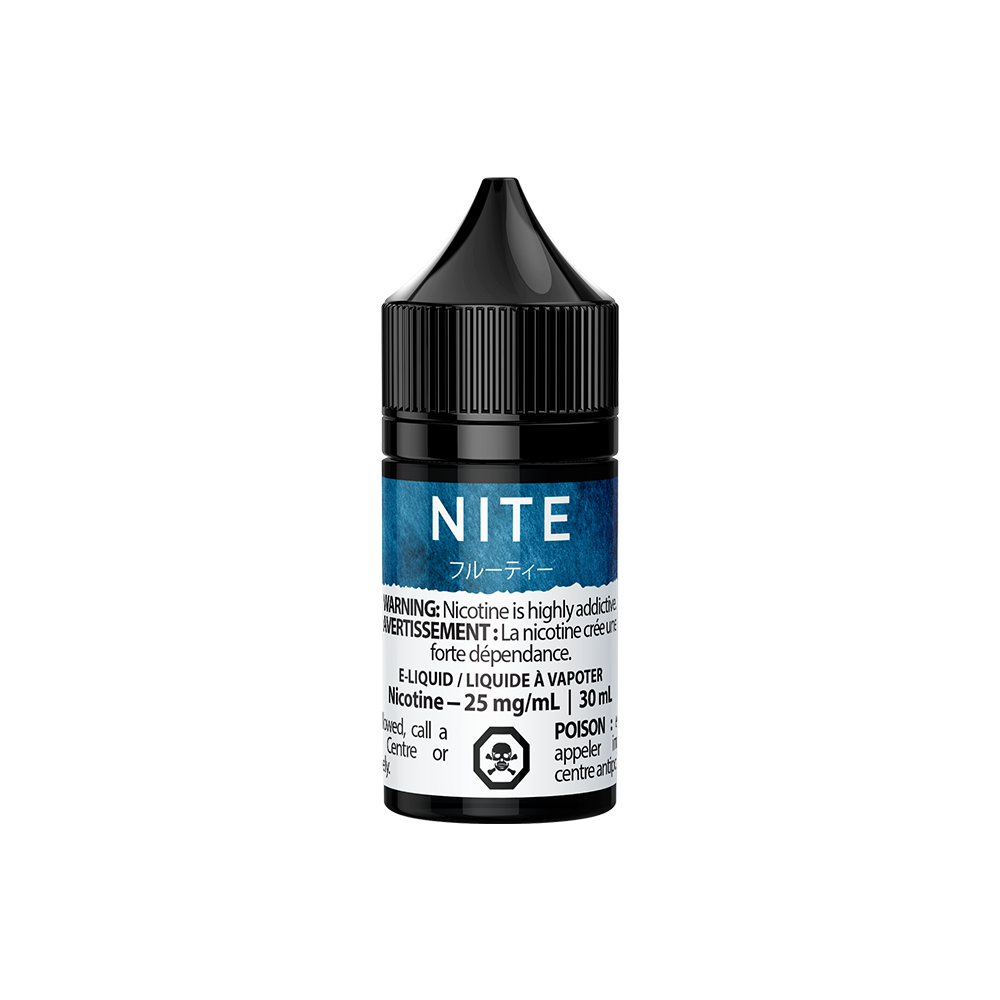 NITE 30 e-liquid