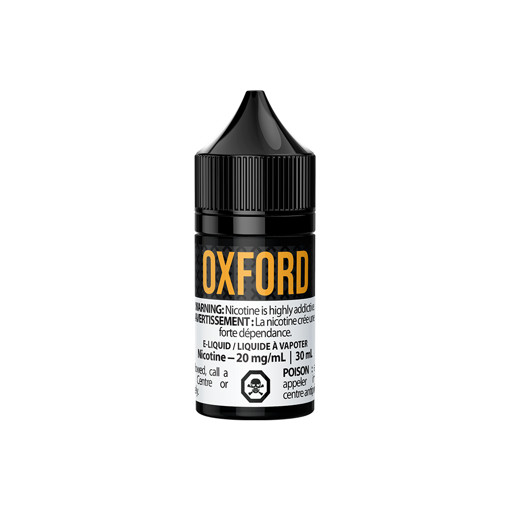 OXFORD Lost Gold 30ML E-Liquid 
