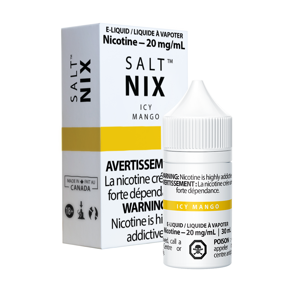 ICY MANGO SALT NIX Classics