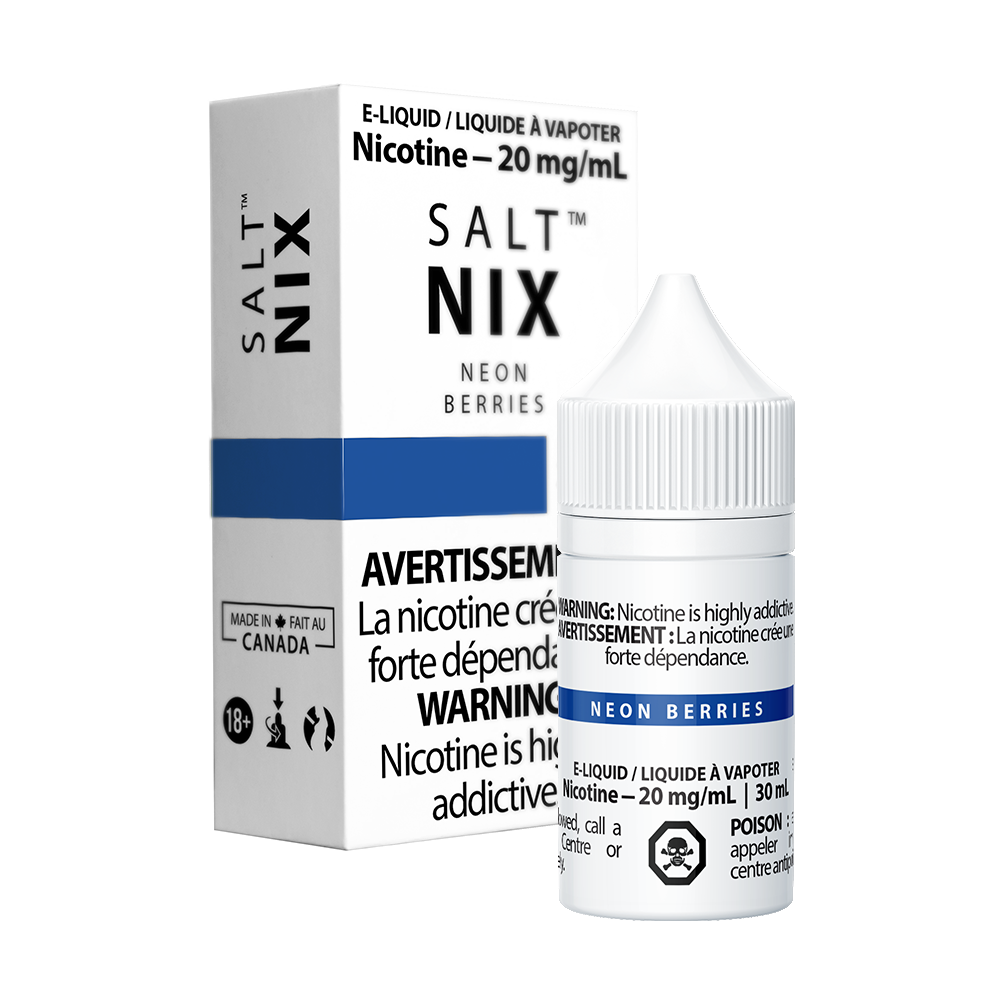 Neon Berries SALT NIX Classics