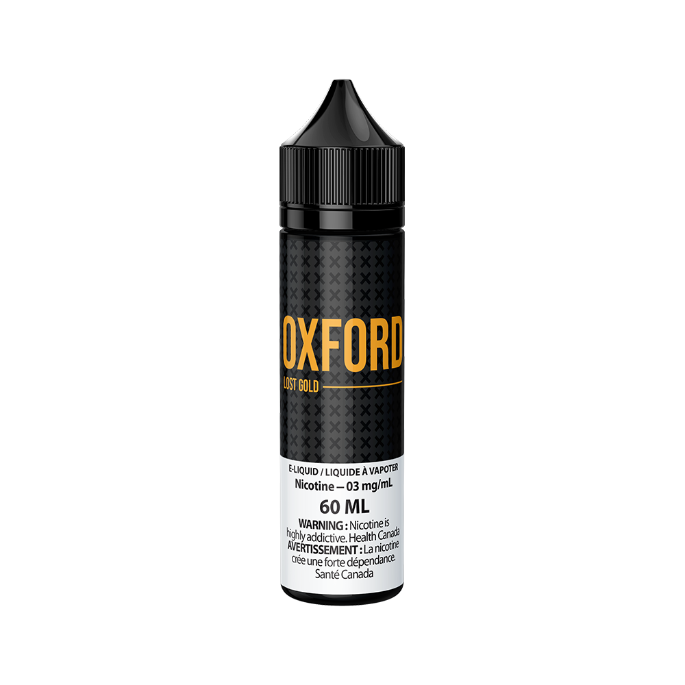OXFORD LOST GOLD 60 ML
