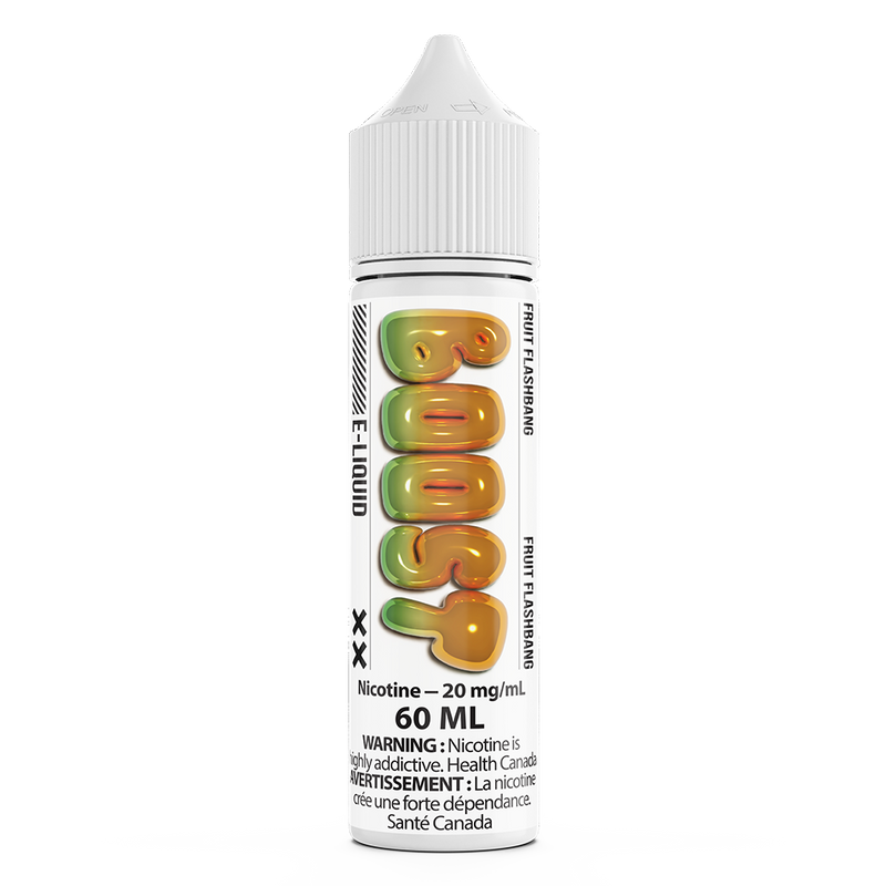 BOOST - Fruit Flashbang