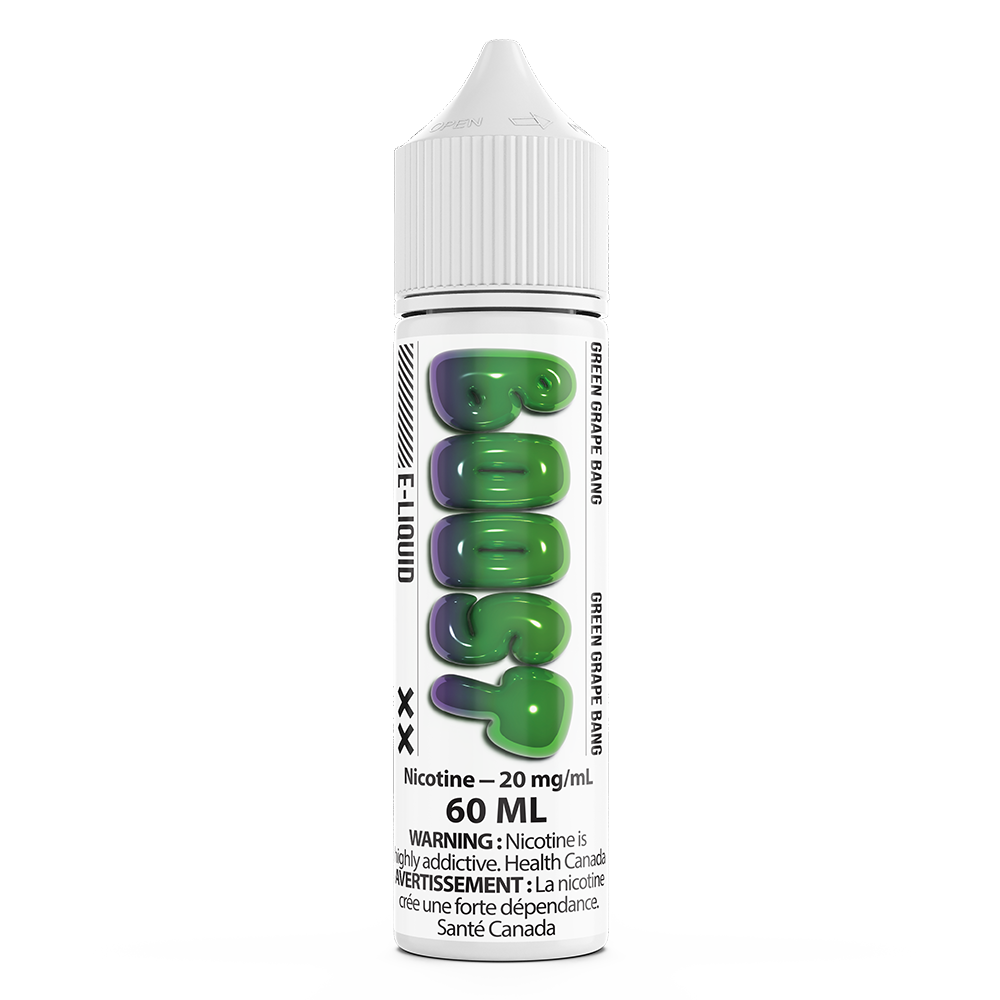BOOST - Green Grape Bang