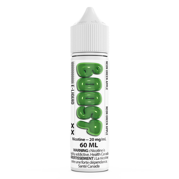 BOOST - Neon Green Apple - Salt NIX