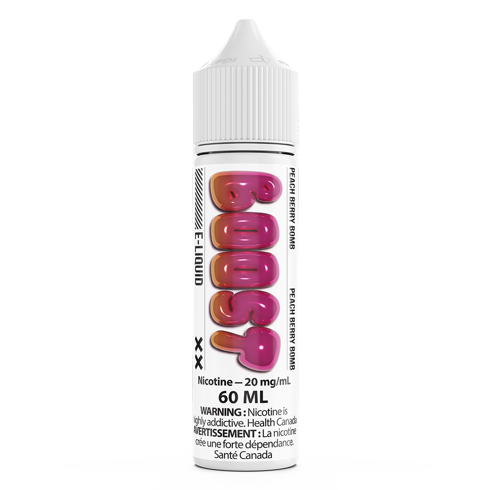 BOOST - Peach Berry Bomb