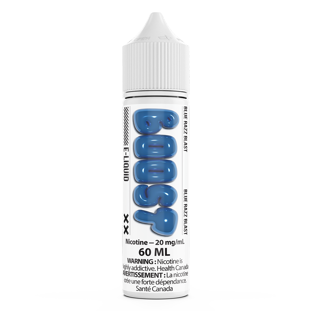 BOOST - Blue Razz Blast
