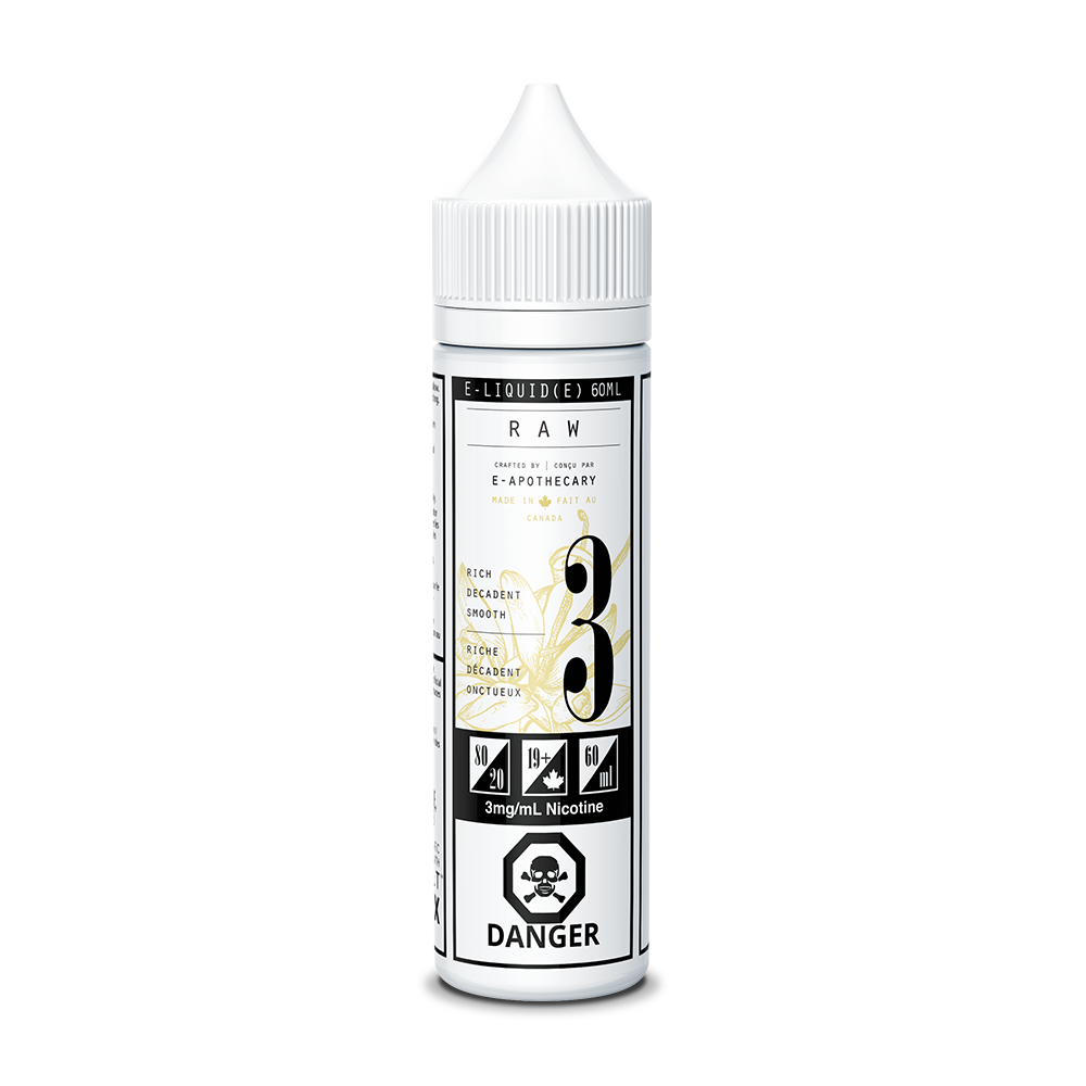 E-Apothecary - Salt NIX E-Apothecary - Salt NIX