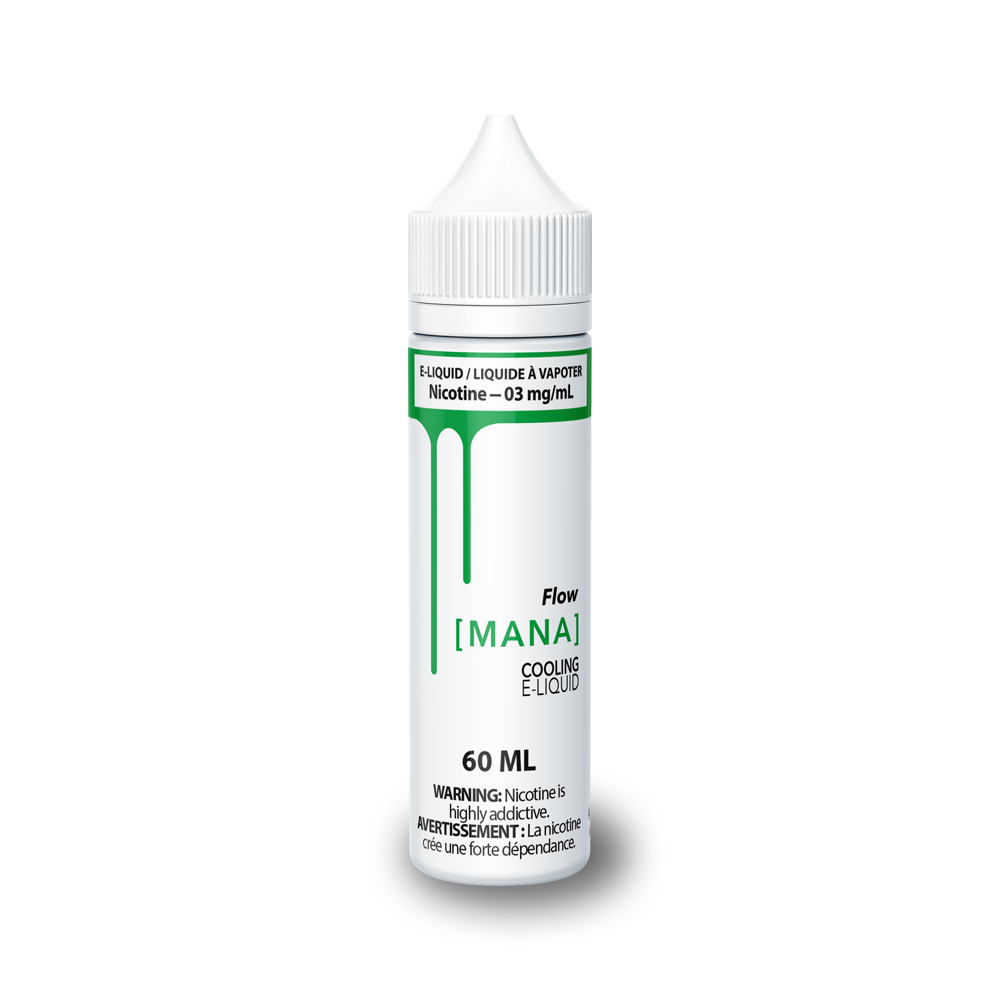 FLOW Mana Cooling E-liquid