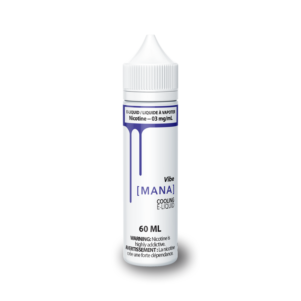 VIBE Mana Cooling E-liquid
