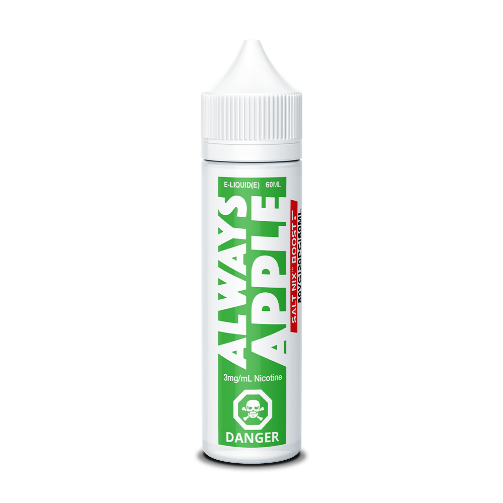 APPLE Flavour E-liquid