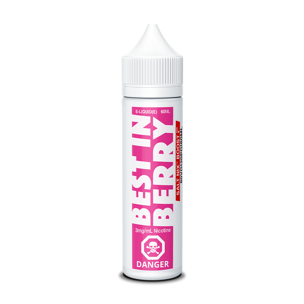Berry Flavour E-liquid