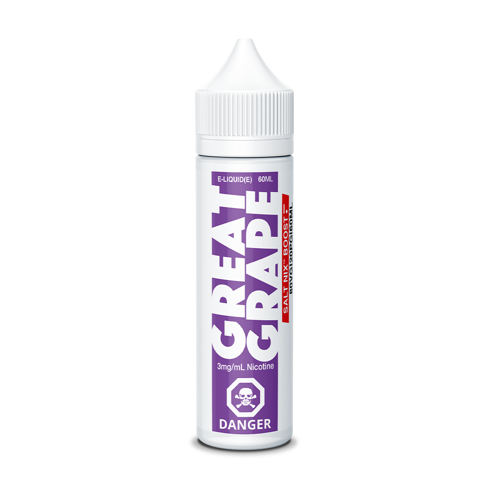 Grape Flavour E-liquid