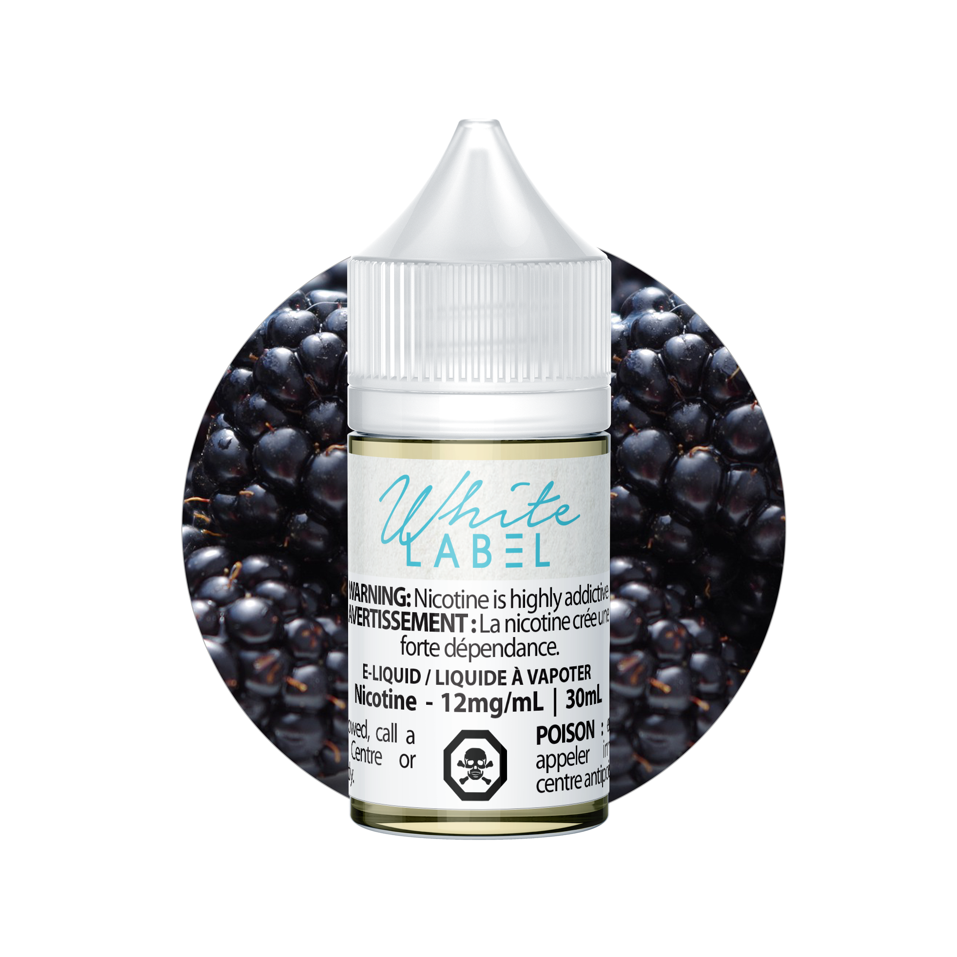 Blackberry (500 ML)