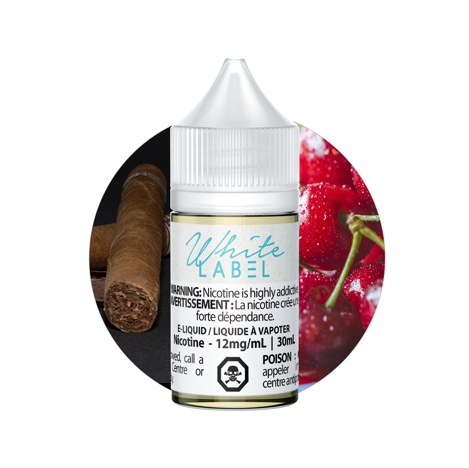 Black Cherry Tab (500 ML)