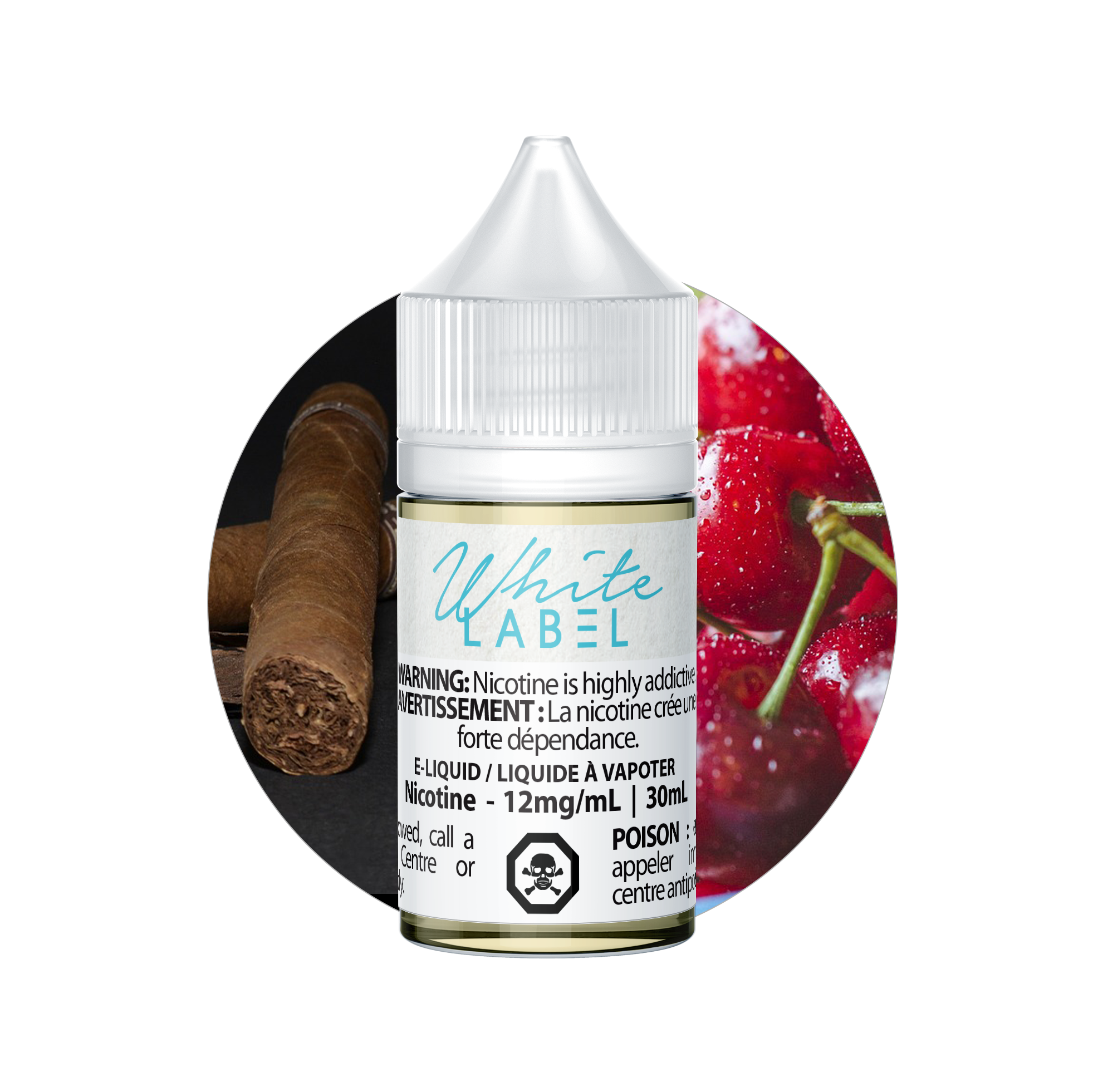 Black Cherry Tab (500 ML)