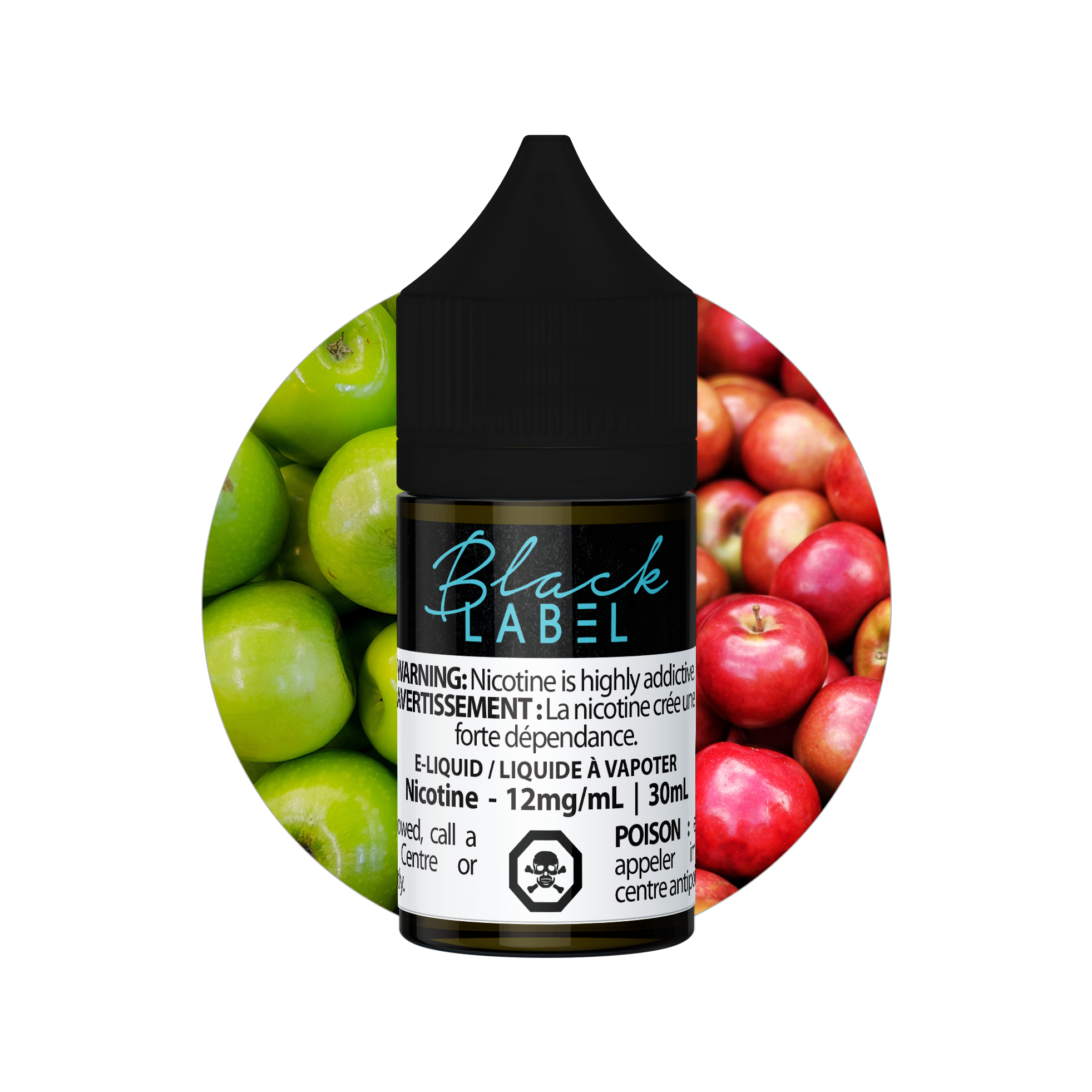 Boutique Premium Black Label Vape Juice Line e-Liquide Vape Juice - Saltnix - Salt NIX Boutique Premium Black Label Vape Juice Line e-Liquide Vape Juice - Saltnix - Salt NIX