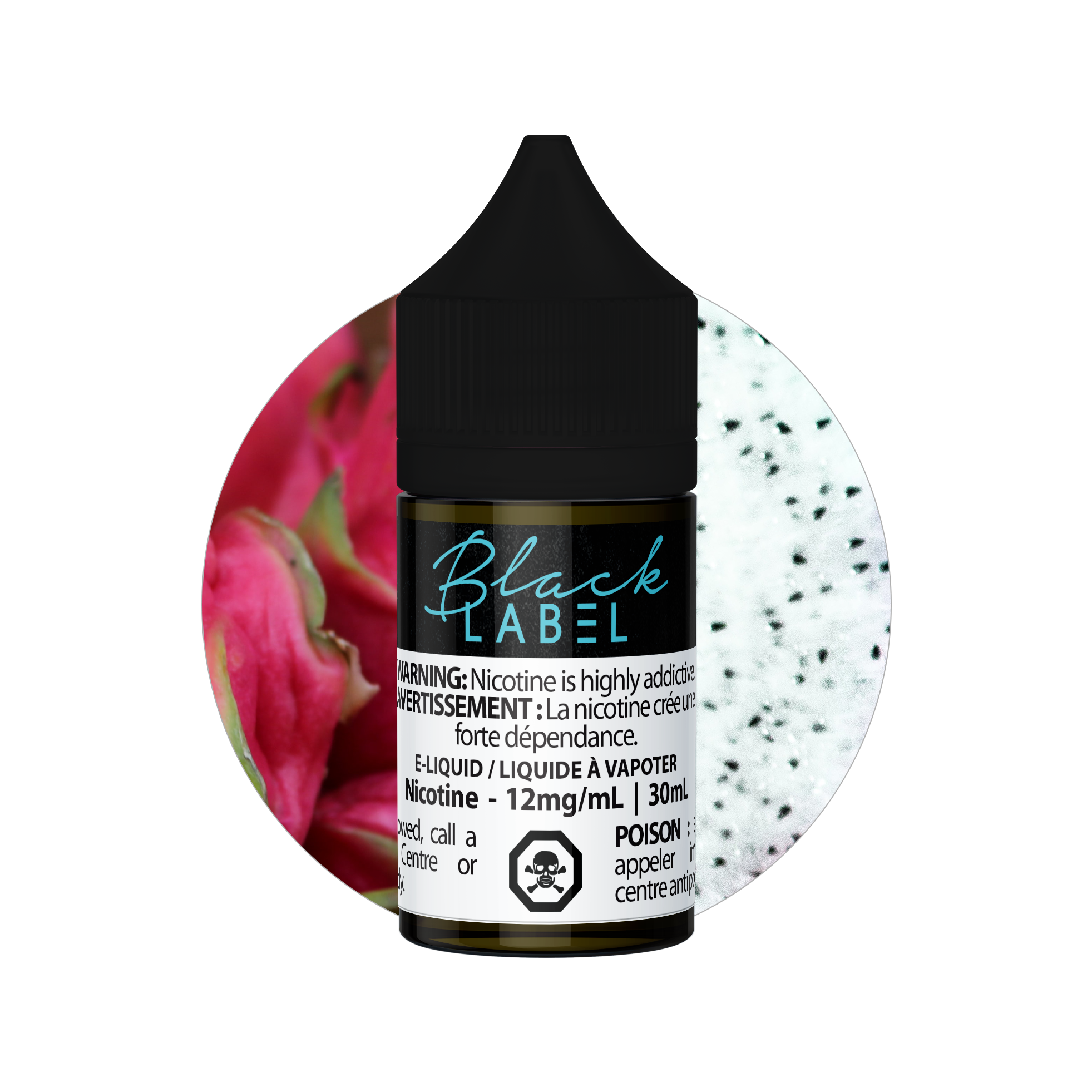 Boutique Premium Black Label Vape Juice Line e-Liquide Vape Juice - Saltnix - Salt NIX Boutique Premium Black Label Vape Juice Line e-Liquide Vape Juice - Saltnix - Salt NIX