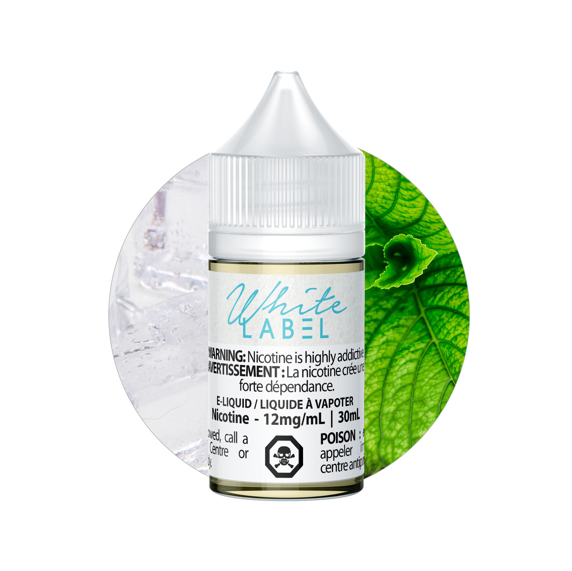 Icy Menthol (500 ML)
