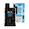 NIX BOX Jetable - AMÉLIORÉ Croustillant Sans Saveur