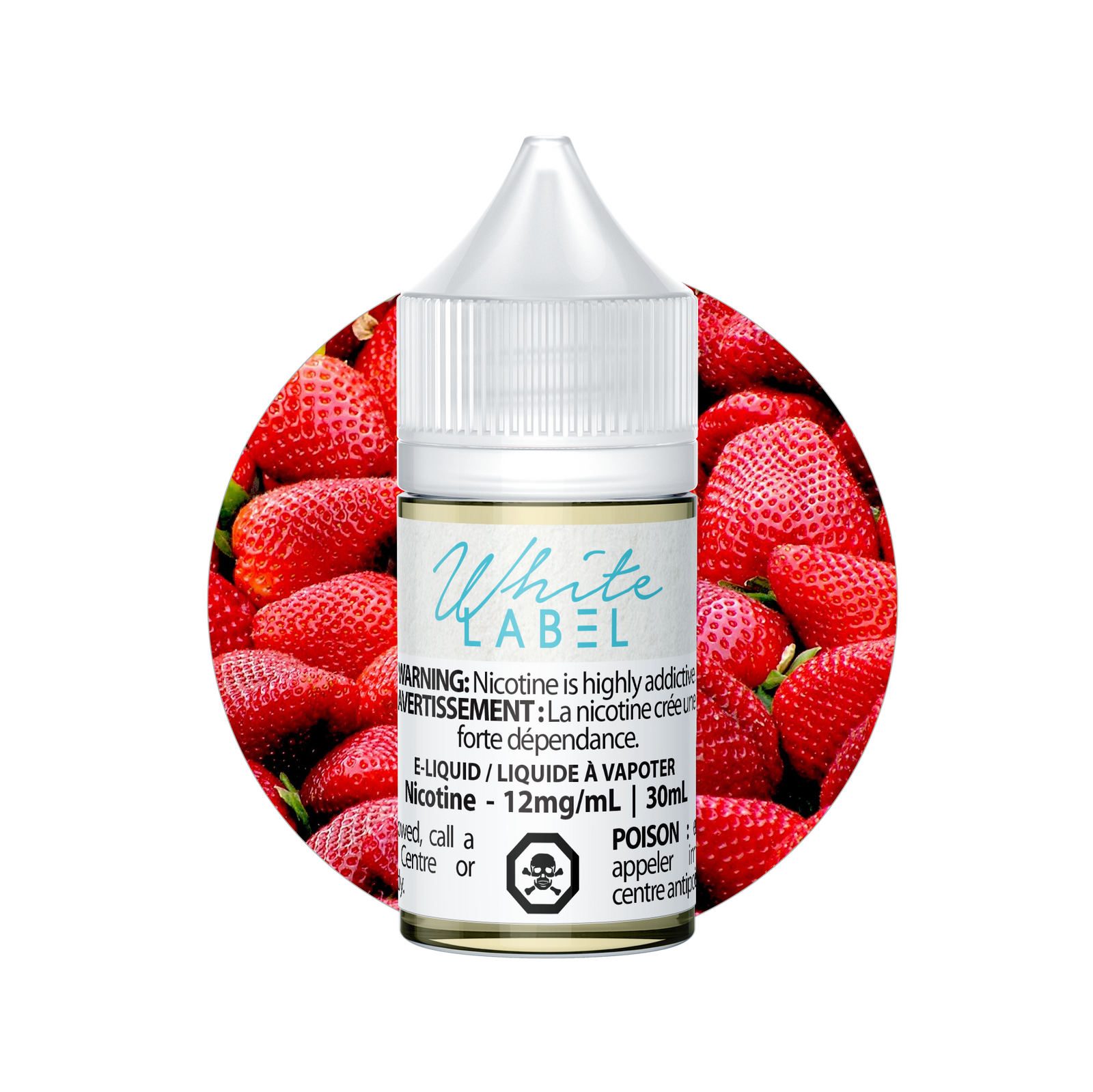 Strawberry (500 ML)