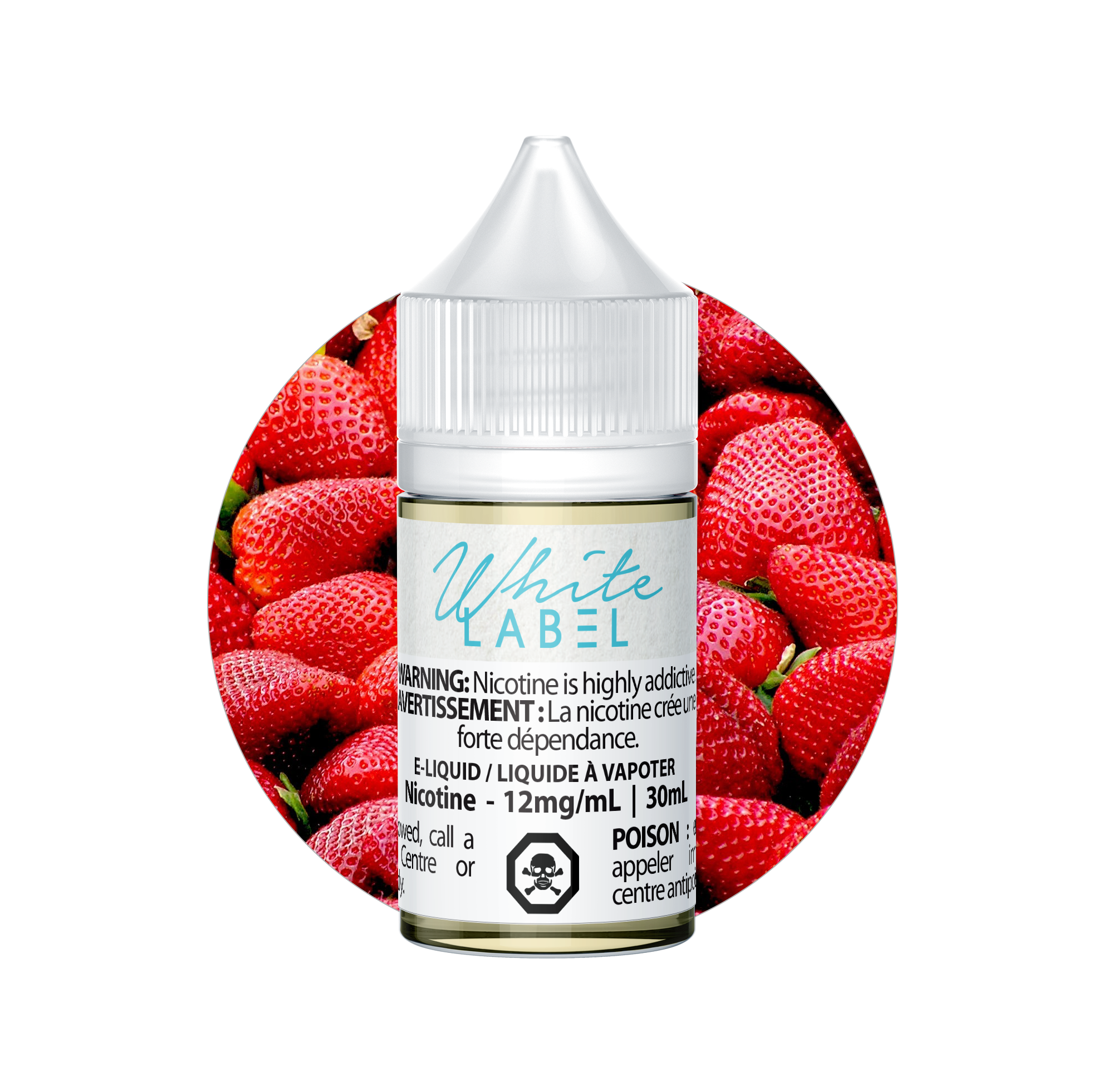 Strawberry (500 ML)