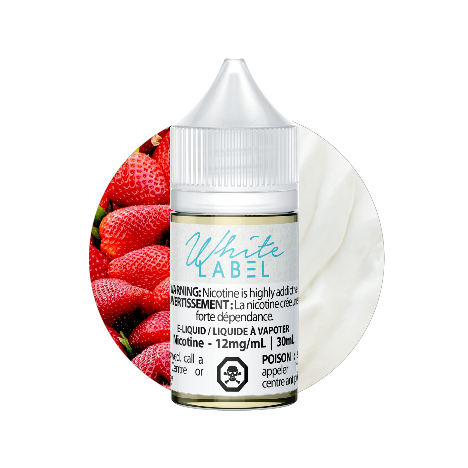 Strawberry Delight (500 ML)