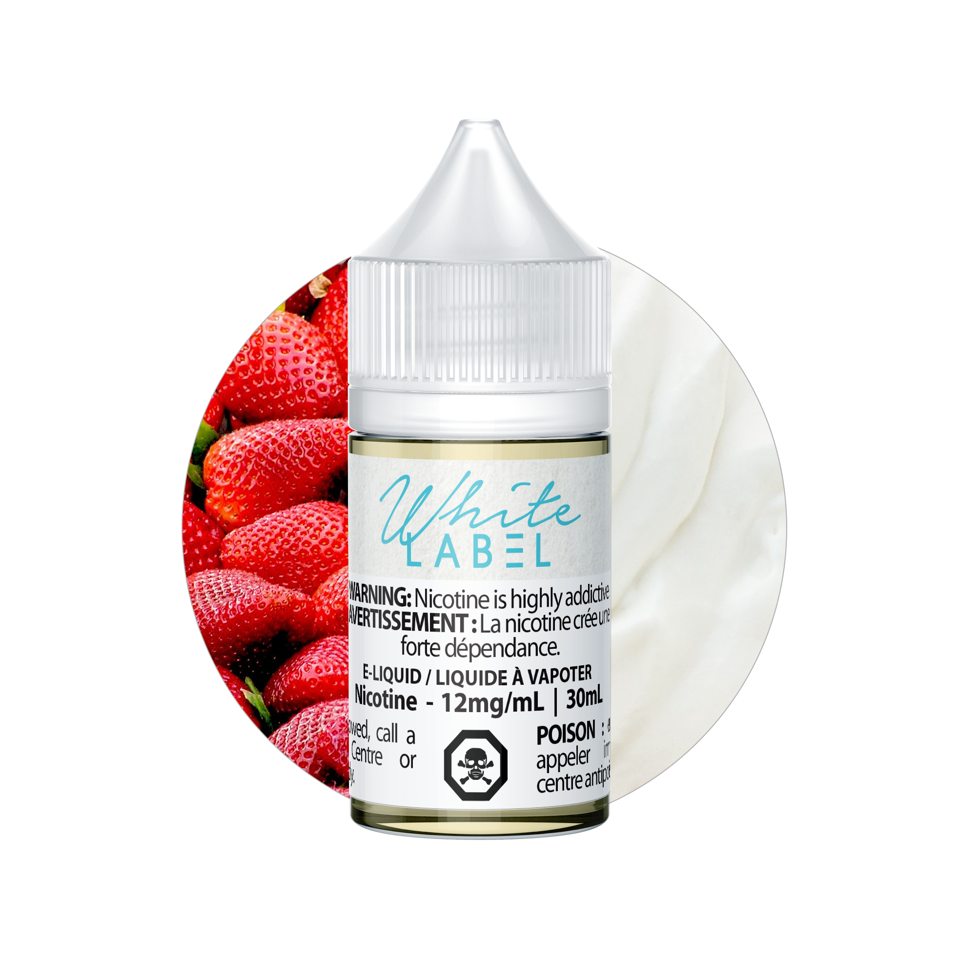 Strawberry Delight (500 ML)