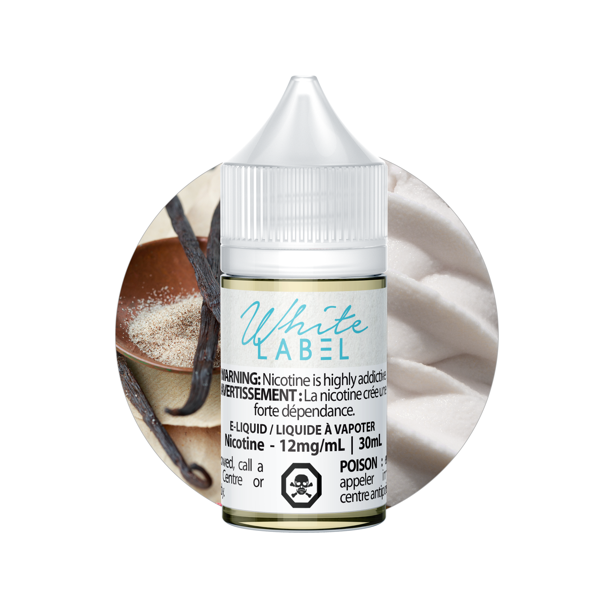 Vanilla (500 ML)