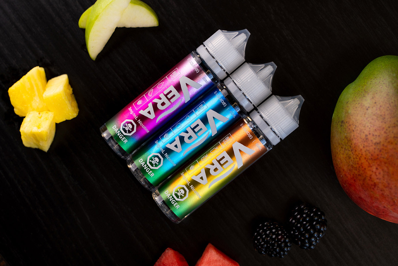 VERA E-Liquid Flavours