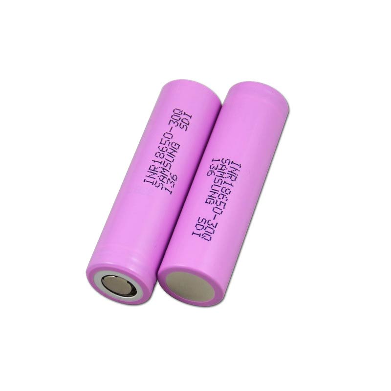 Samsung 30Q 18650 INR Battery Cell (3000mah)