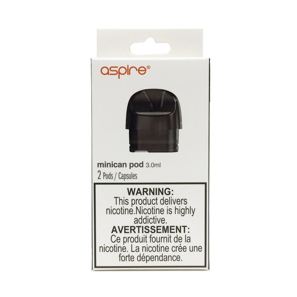 Aspire Minican Replacement Pod