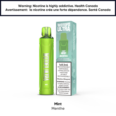 Wotofo® ULTRA 3000 - Mint