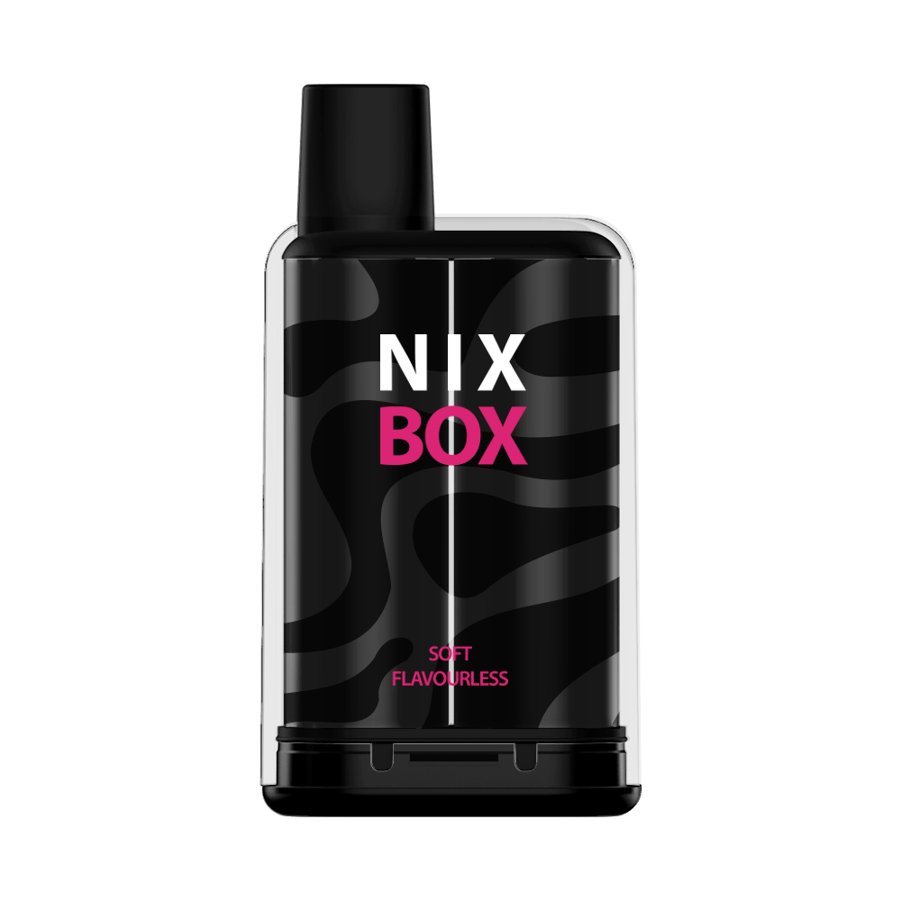 NIX BOX Disposable - Soft Flavourless