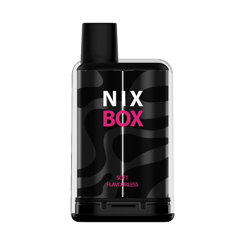 NIX BOX Disposable - Soft Flavourless