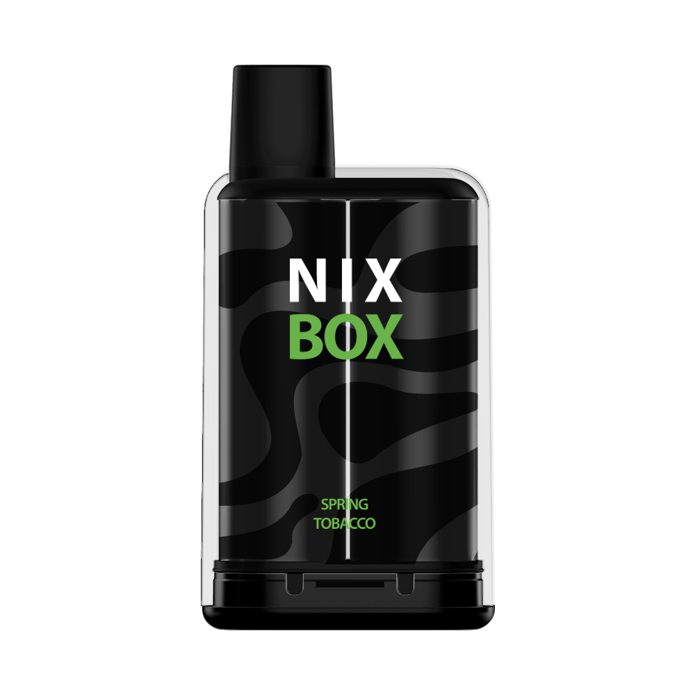 NIX BOX Disposable - Spring Tobacco
