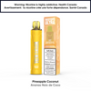 Wotofo® ULTRA 3000 - Ananas Noix de Coco