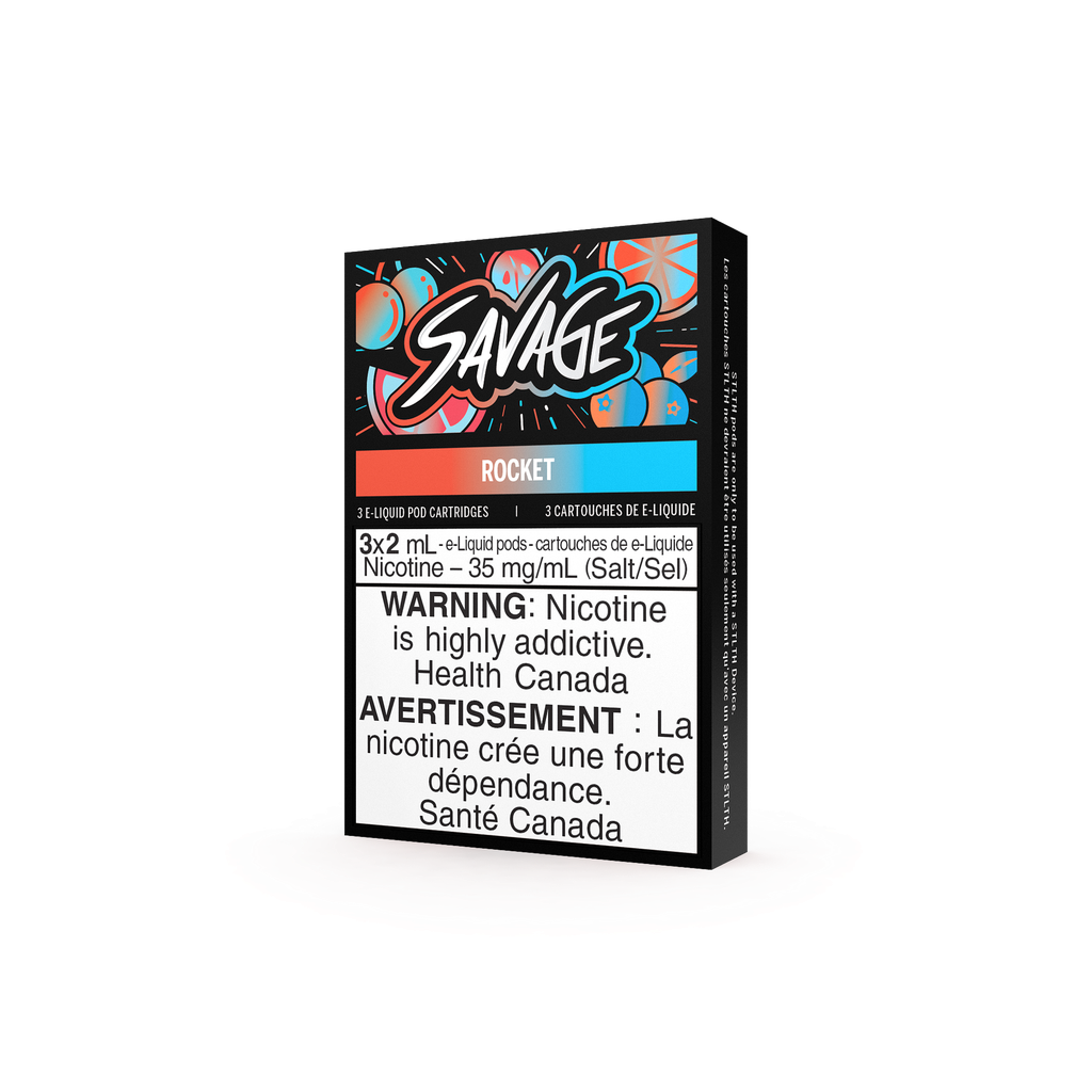 STLTH SAVAGE - Rocket