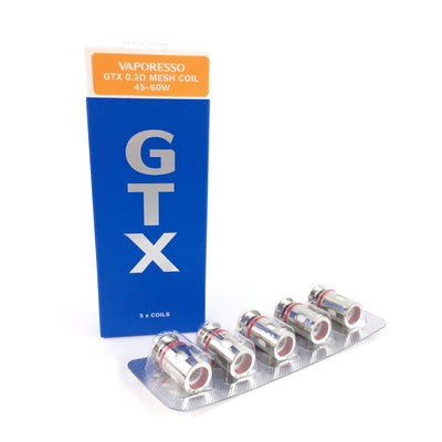 Vaporesso GTX Coils 5-Pack