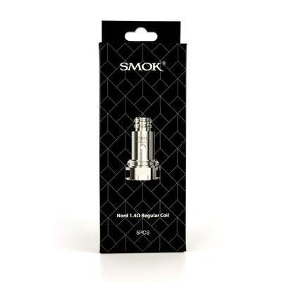 Résistances Smok Nord